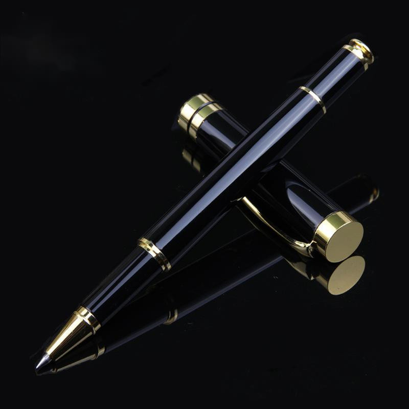 

1 Piece Metal Roller Ballpoint Pen Stationery