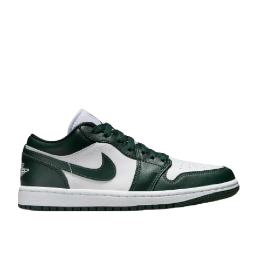 Asli & Ready Air Jordan 1 Low Galactic Jade (W)