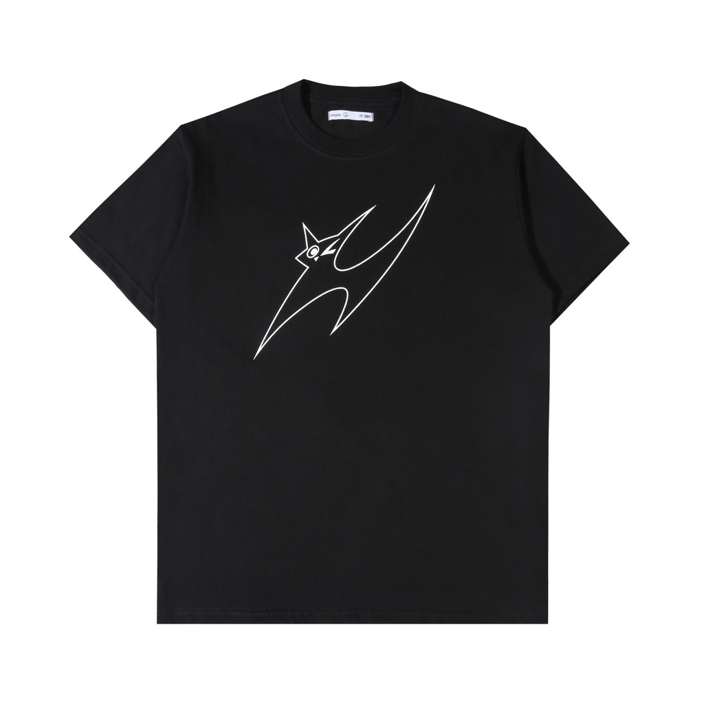 Hindia - Logocat - T-shirt - Black