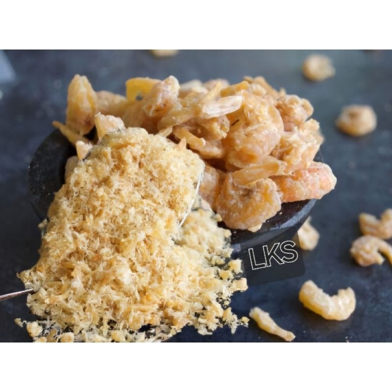 

Ebi giling/ Udang giling Super Food Grade