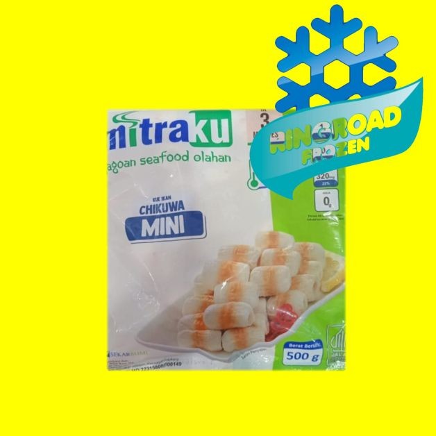 

MITRAKU CHIKUWA MINI 500 GR