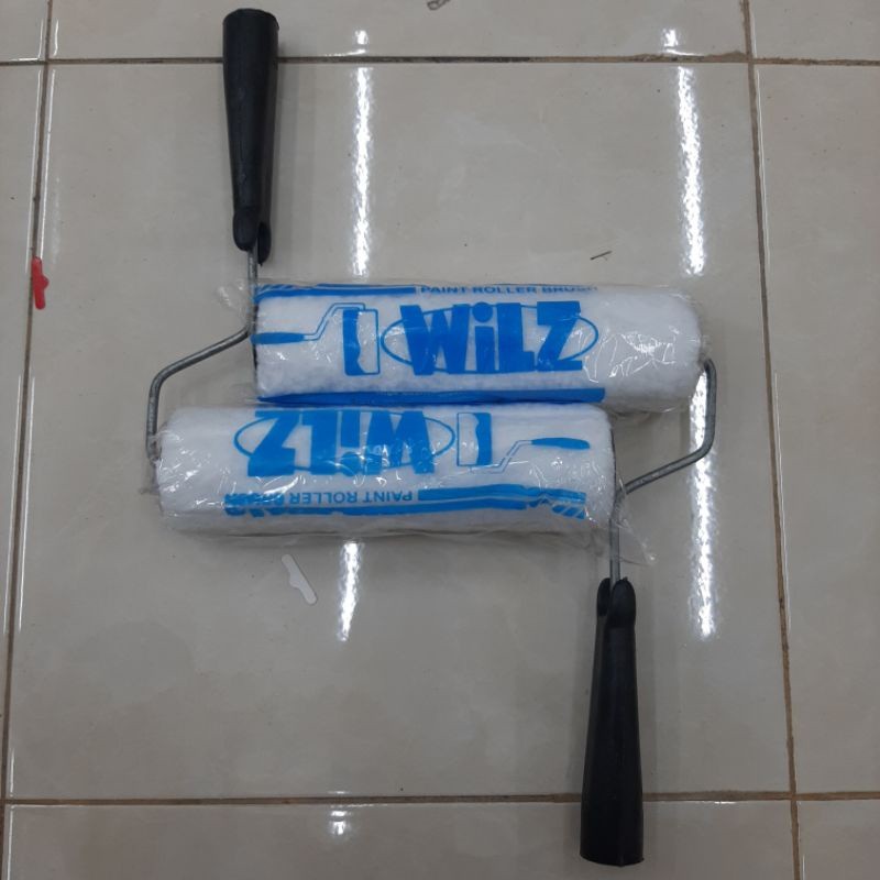 

Wilz Roll Roller Cat Kuas Dinding 9 inch