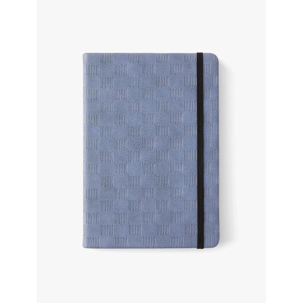 

Typo - Buku & Alat Tulis - A5 Premium Buffalo Journal - Striped Check Storm