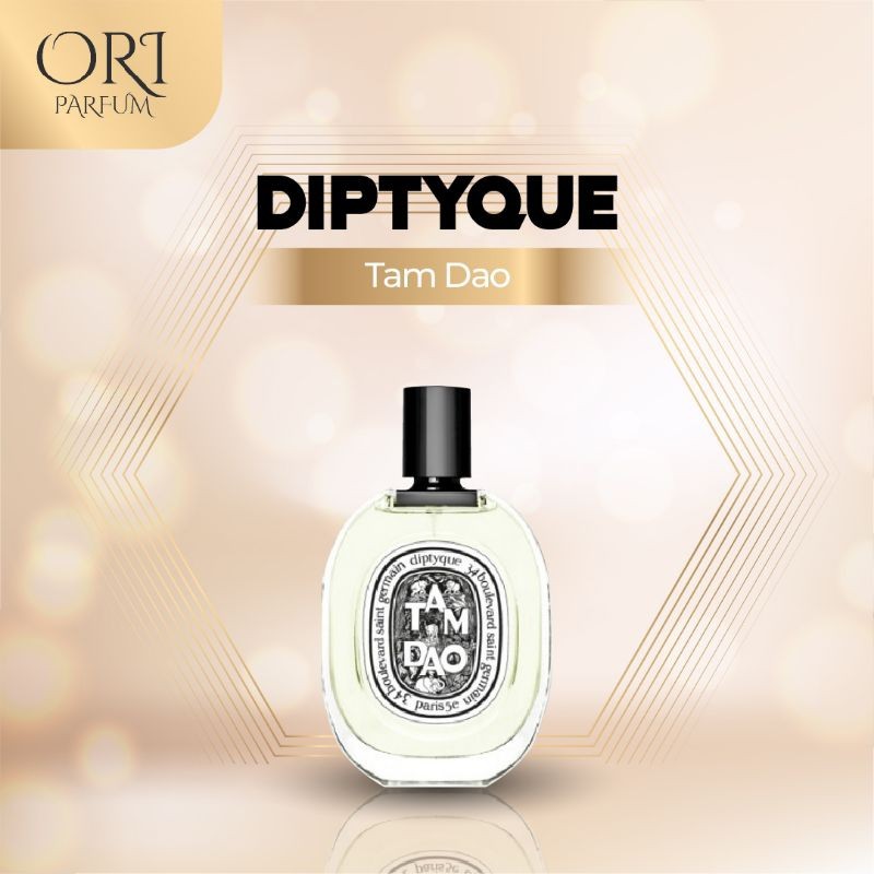 Diptyque Tam Dao Ori Asli