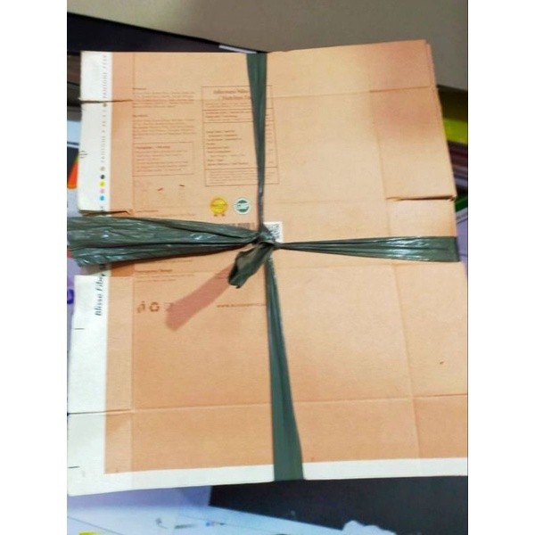 

KERTAS KOTAK KADO KARTON BEKASI 1 IKAT 10 KG