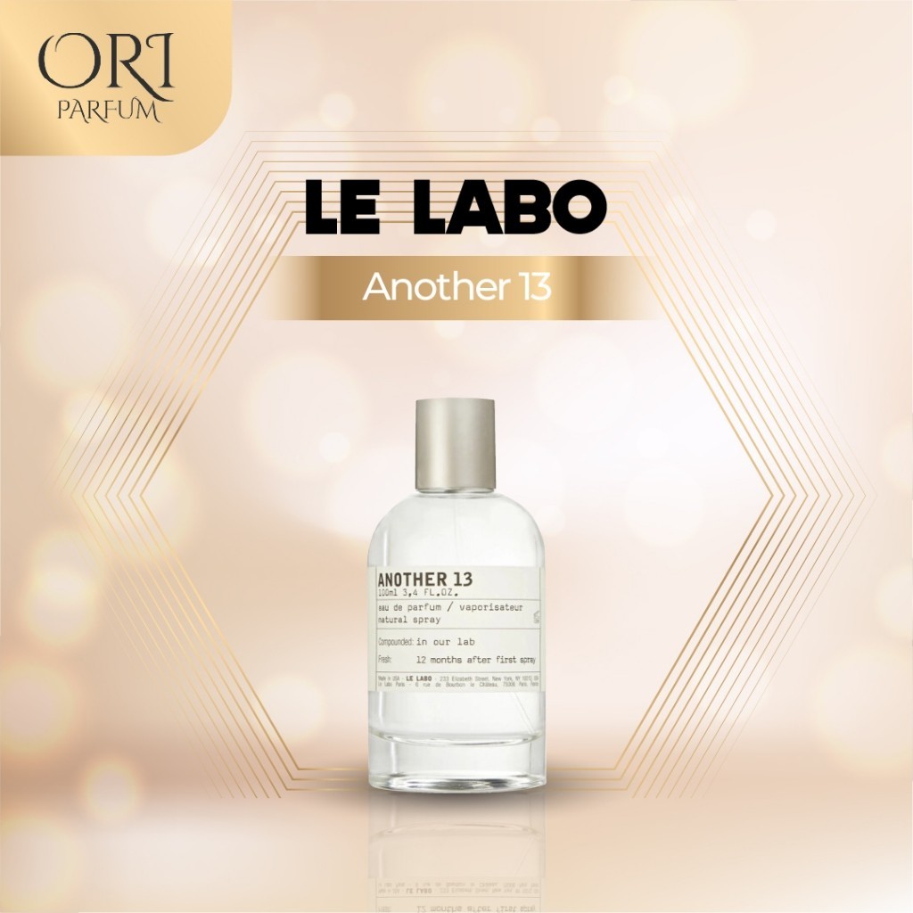Le Labo Another 13 Original Asli