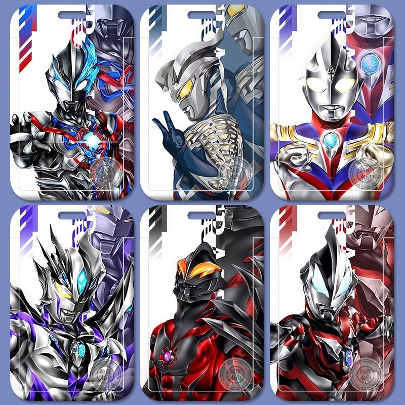 

Casing pelindung kartu ID kreatif, casing kartu seri Ultraman, casing kartu proximity portabel, kartu bus, casing pelindung kartu pelajar, kartu makan, casing pelindung kartu akses, casing pelindung baru yang modis.