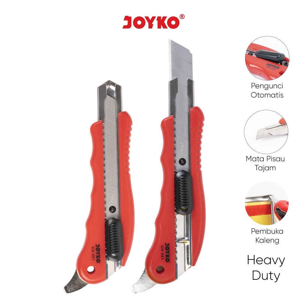 

Cutter Pemotong Joyko CU-501