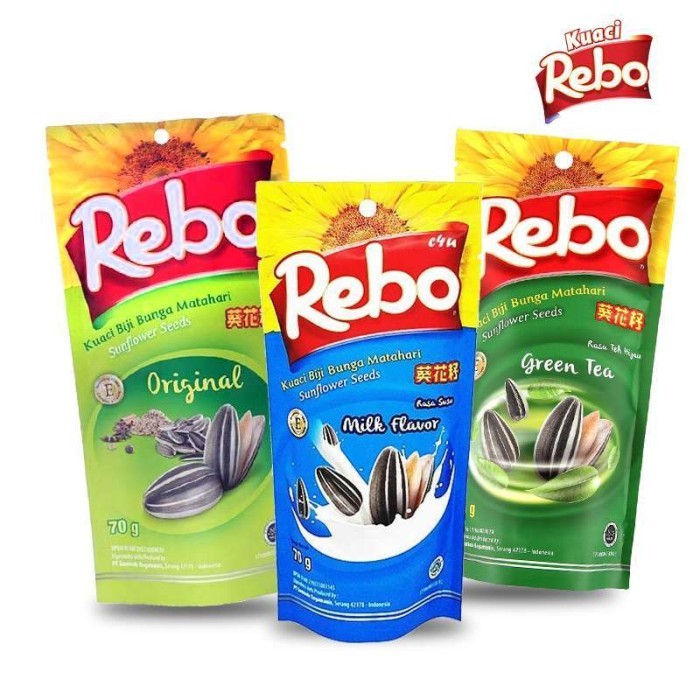 

Kuaci Rebo