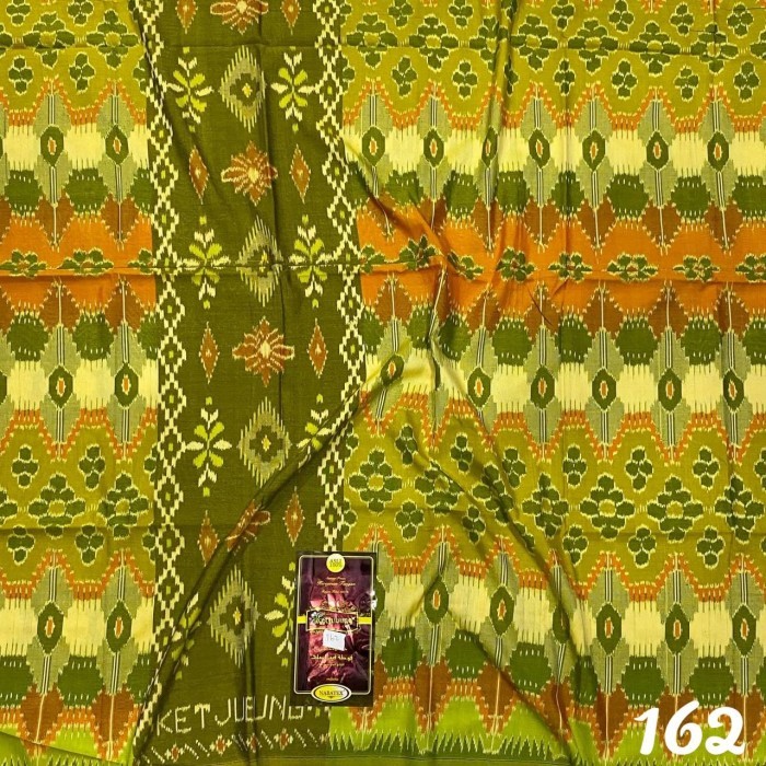 SARUNG GOYOR KETJUBUNG ORII - 162