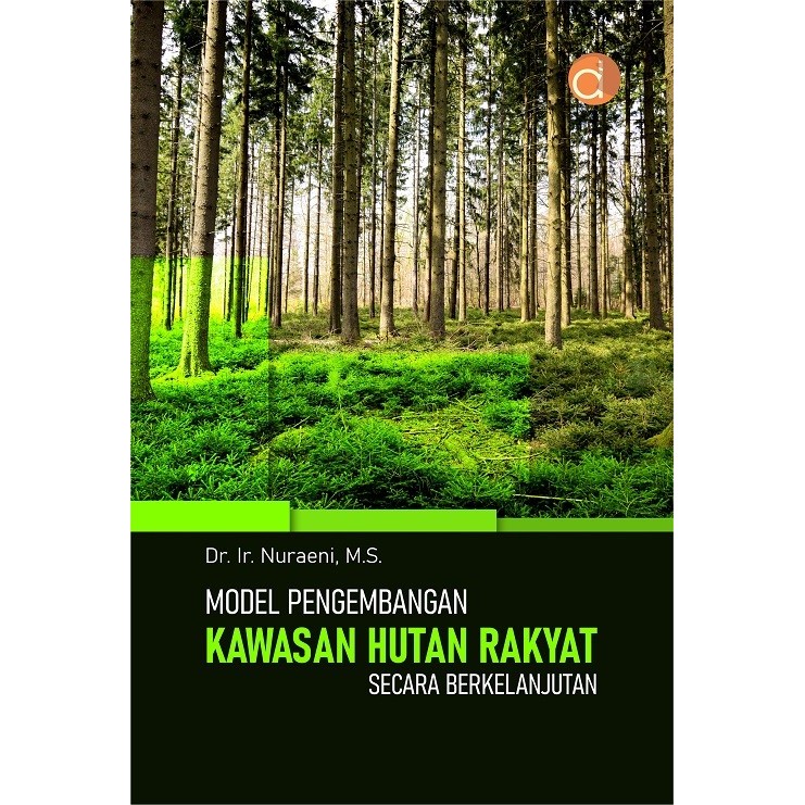 Buku Model Pengembangan Kawasan Hutan Rakyat - BUKU KEHUTANAN