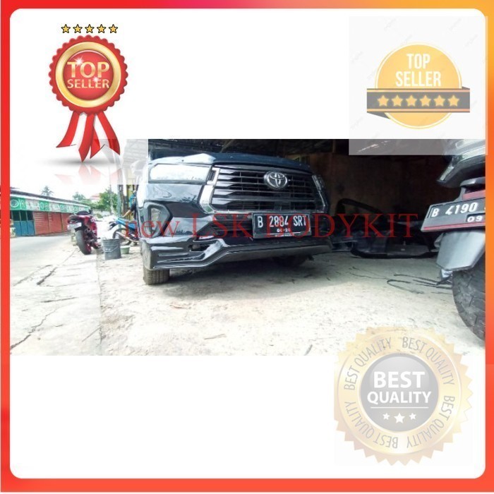 Bodykit Innova Reborn Trd 2021 2022 Mix Fox Inova body kit