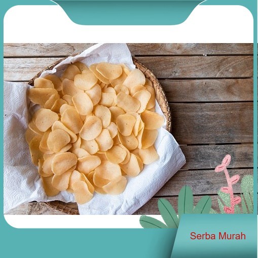 

Kerupuk Krupuk Udang Gurih Cap 2 Gajah Asli Indramayu 250gr - 2 Gajah Kecil