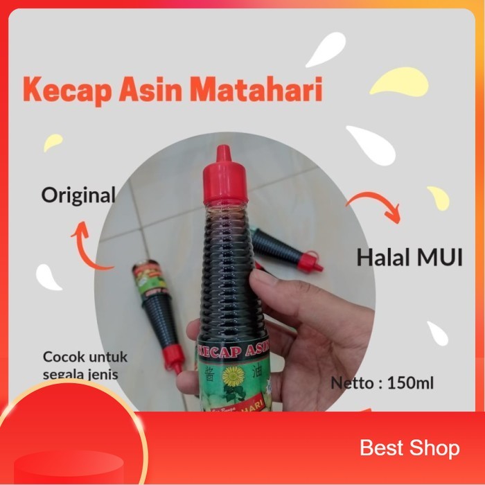 

Minyak masak saos kecap minyak wijen ikan inggris asin raja rasa - Kecap Asin