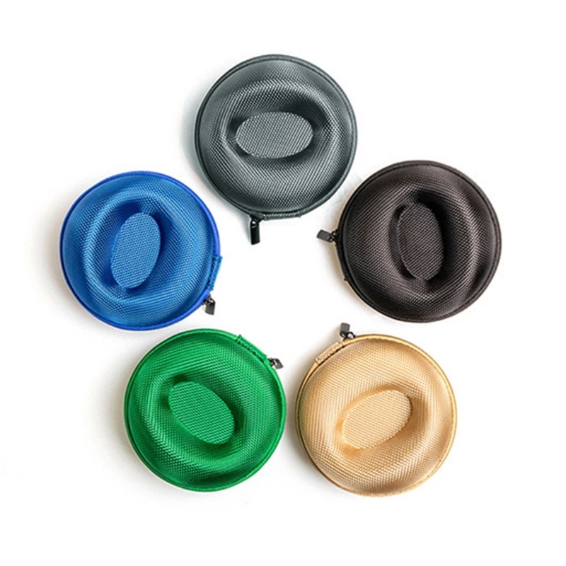 

New Portable EVA Watch Storage Single Watch Travel Cases Waterproof Shock-Resistant Smartwatches Container Box