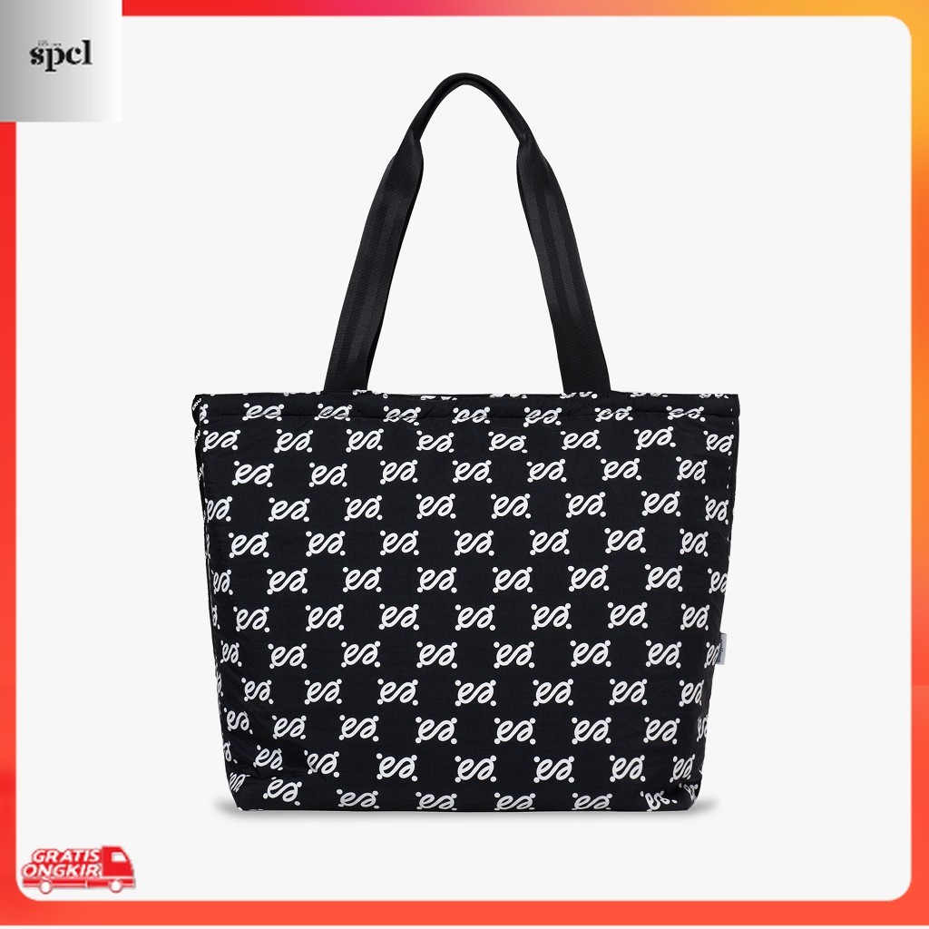 Kekinian / Exhale Apparel Totebag Monogram