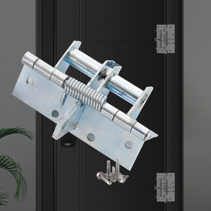 Engsel Pintu Otomatis / Engsel Otomatis Buka Tutup / Automatic Spring Door Closer Engsel / Door Clos