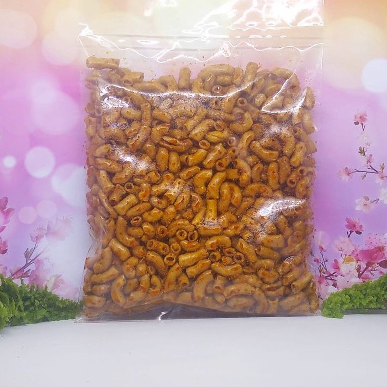 

MAKARONI BANTET 250 GRAM