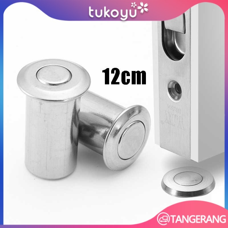 Lubang Grendel Tanam / Lubang Slot Pintu Bawah / Lubang Grendel Tanam Stainless