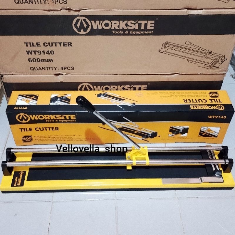 Meja potong keramik granit 600mm(60cm) / alat potong keramik granit 60cm