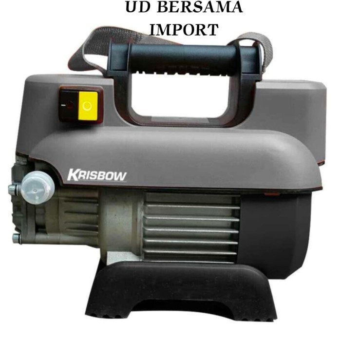 KRISBOW High Pressure Cleaner Php-35e Minimalis