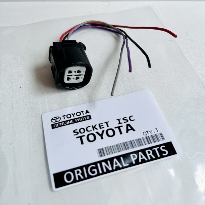 Socket ISC Universal Toyota Original