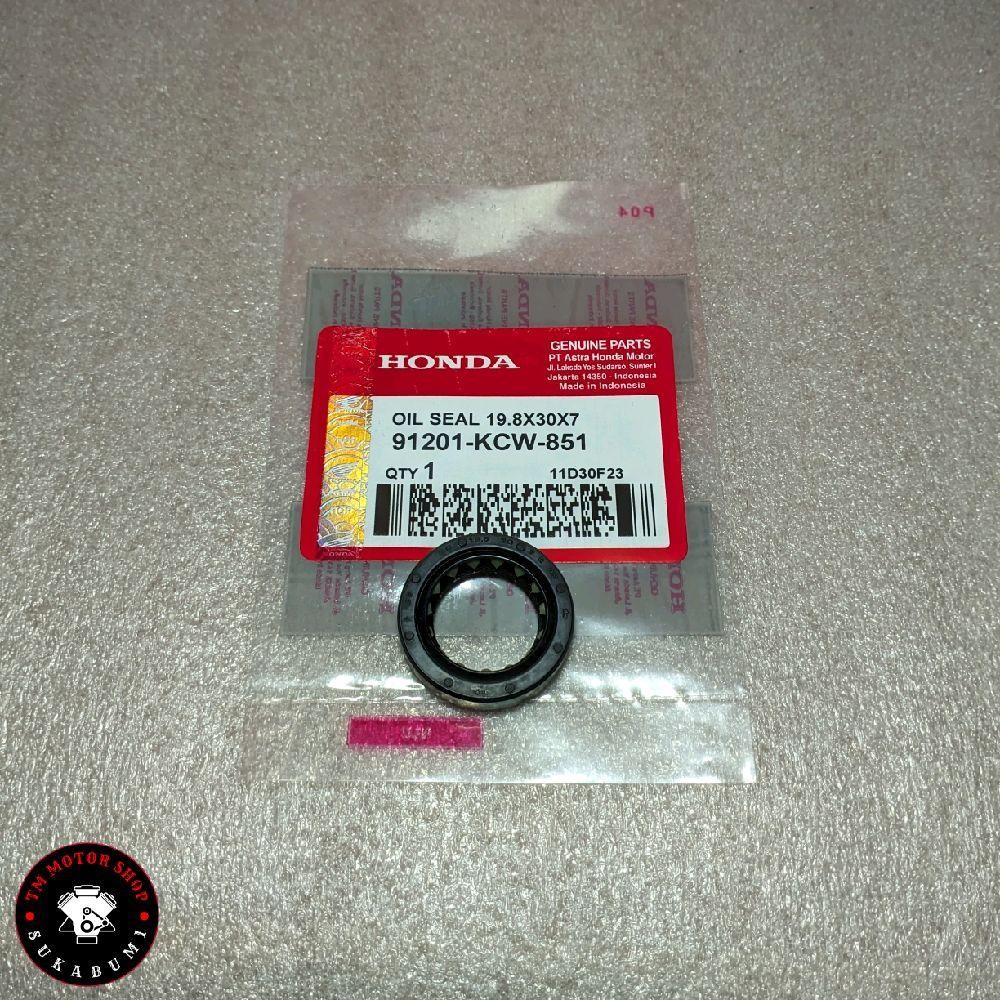 Seal Magnet Honda Vario 110 Karbu CW KCW