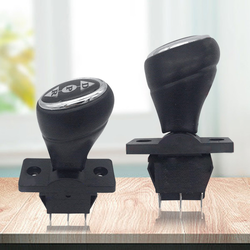 SIAP 6V 12V Tuas maju mundur mobilan aki switch saklar maju-mundur tombol swicth swicht on off on 6 