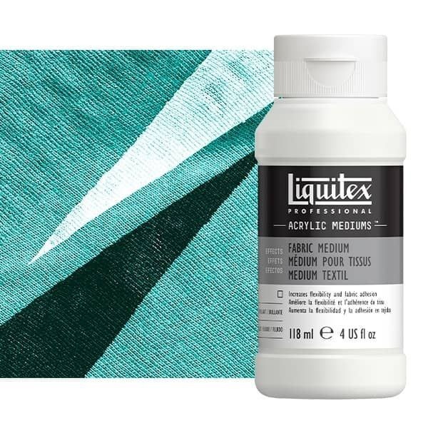 

best -Fabric Medium 118 ml Liquitex Professional