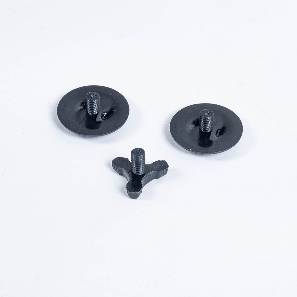 Orca Powergear - HELMET BOLTS / BAUT HELM HELM FULL FACE CROSS RSV X ORCA