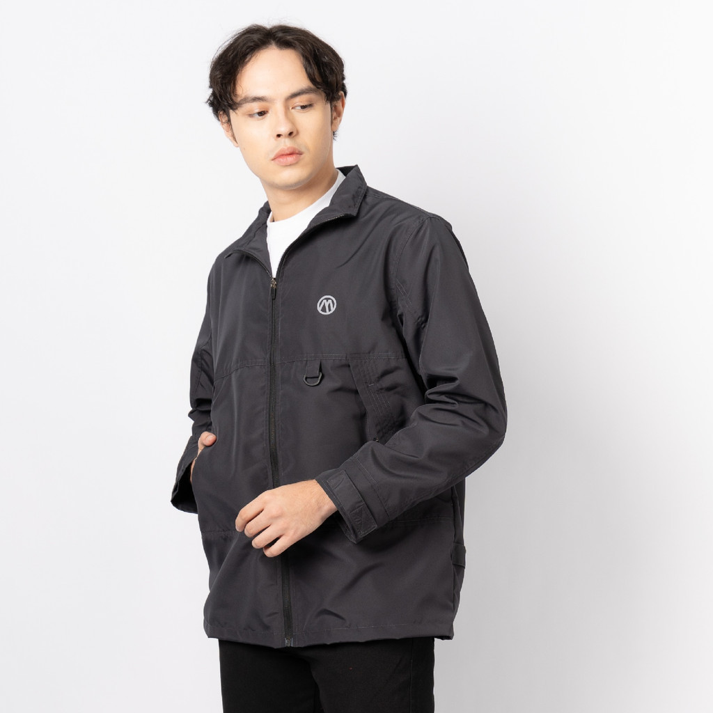 Erigo Parka Jacket Arkanix Asphalt Unisex