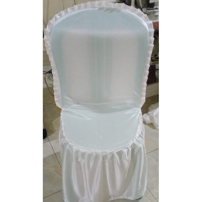 SARUNG KURSI NAPOLLY 101 / COVER KURSI NAPOLI / SARUNG KURSI PESTA
