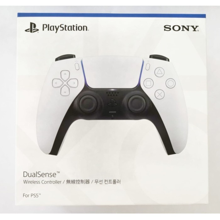 PS5 DualSense / Stick Dual Sense Controller / Stik PS5 PLAYSTATION 5 - SECOND
