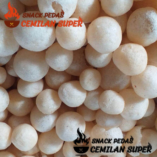 

CS CIMOL KERING 250g Endog lewo Cemilan Cimol Emplod Oleh Oleh Khas Garut Makanan Cemilan Viral