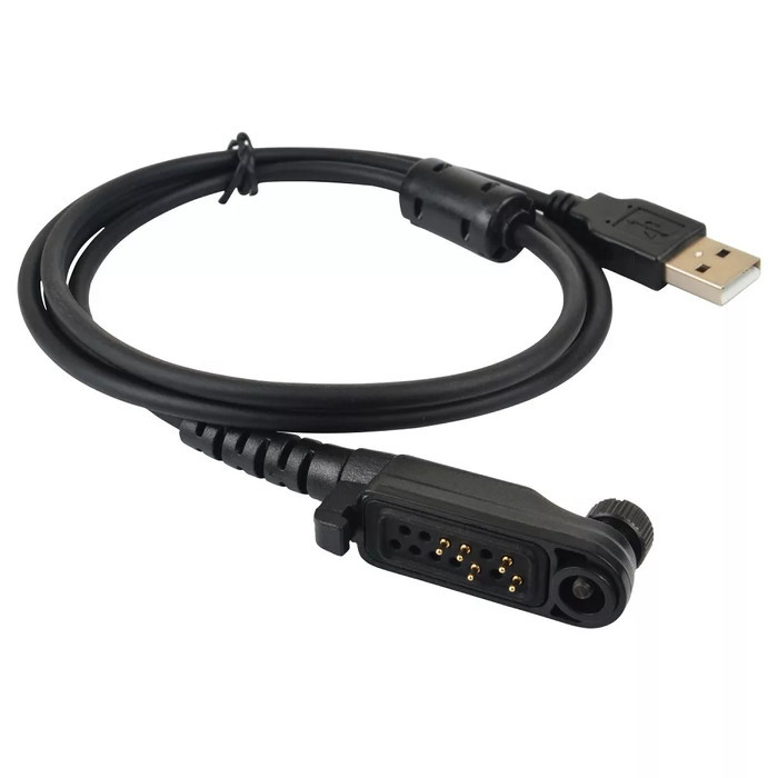 DJ97 Hytera PC152 Kabel Program HT HP568 HP788 Ori Baru Programming Cable PC-152