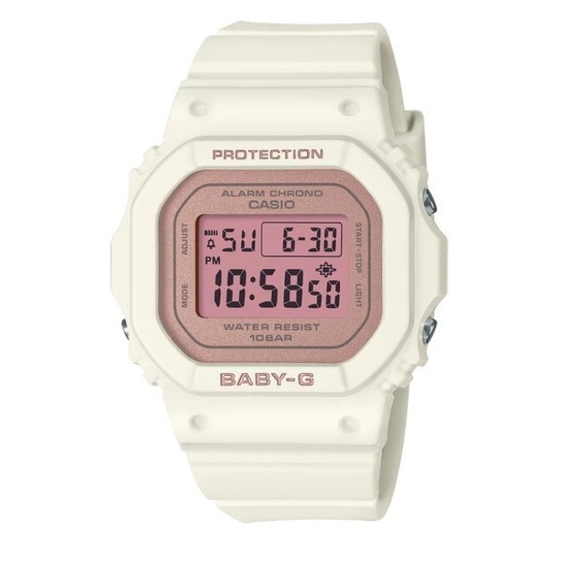 Promo Original Casio Baby-G BGD-565SC-4DR Jam Tangan Wanita BabyG BGD-565SC-4 BGD565 Garansi Resmi 2