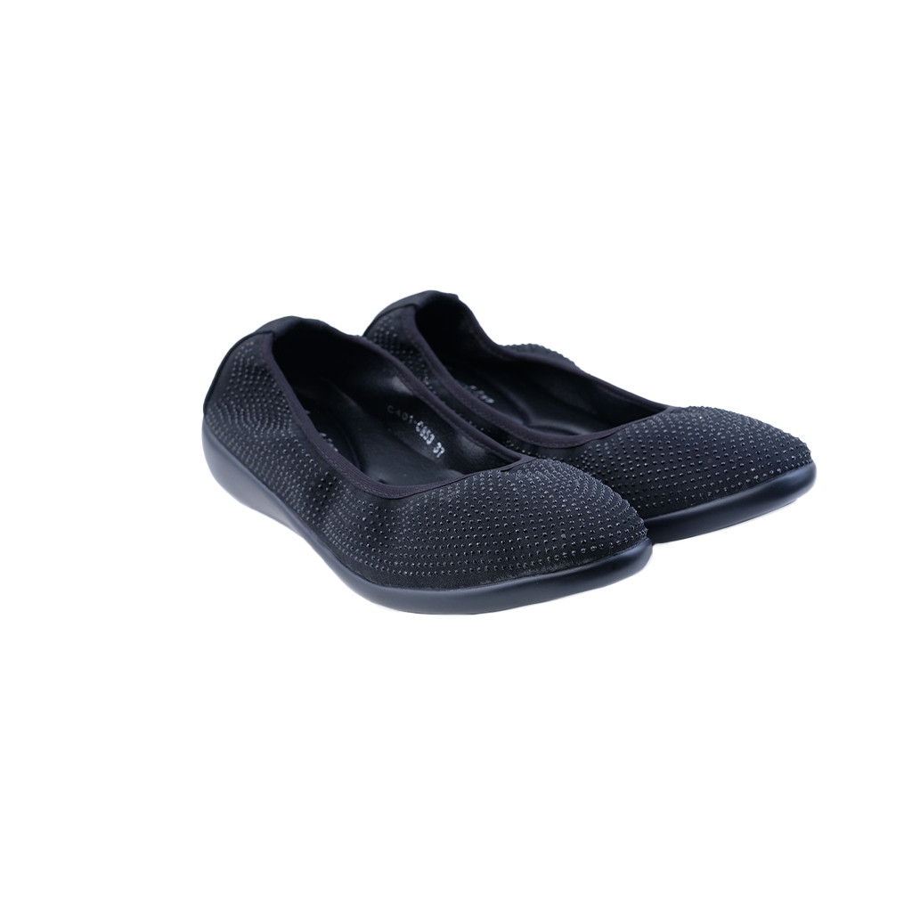 AUSTIN JieRu Sepatu Flat Flats Shoes Ballet Wanita Sepatu Ballet