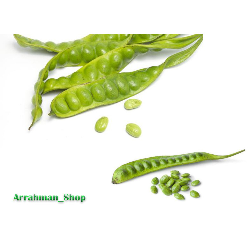 

TEBUS MURAH Pete Super - Pete Per Papan - Sayur Pete Segar Fresh Berkualitas