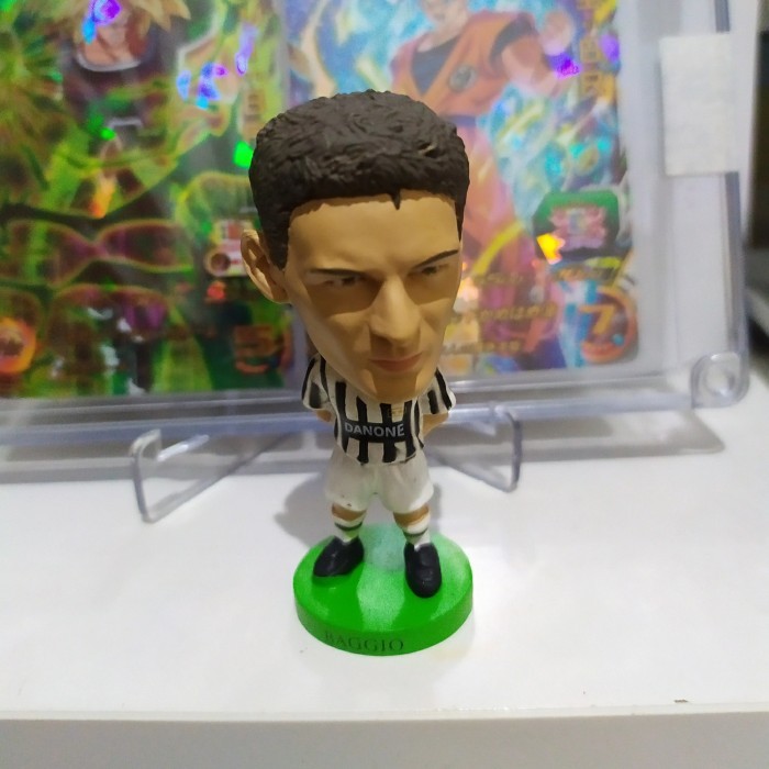 KY562 Roberto Baggio Juventus Legend - Prostars Corinthian | SUPER RARE