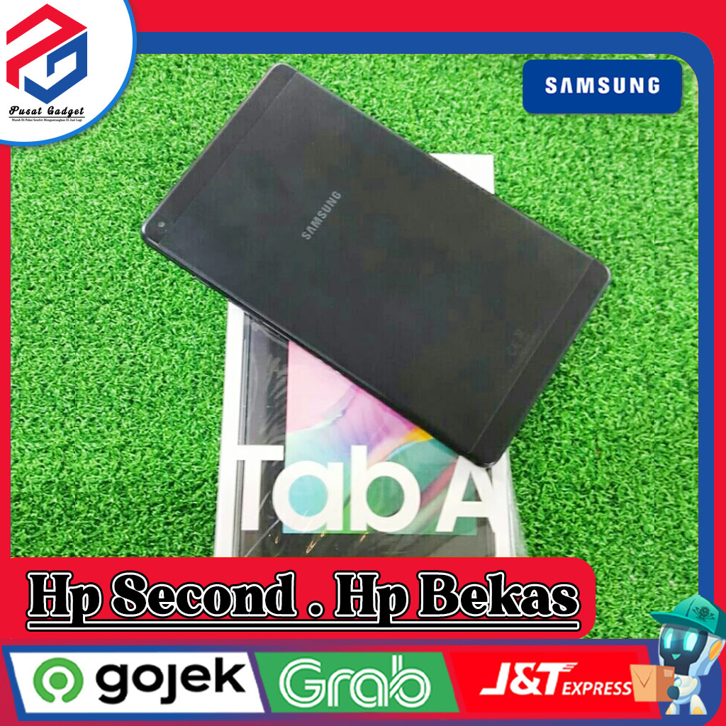 Samsung Tab A8 2019 Ram 2 Rom 32GB Second Grade A