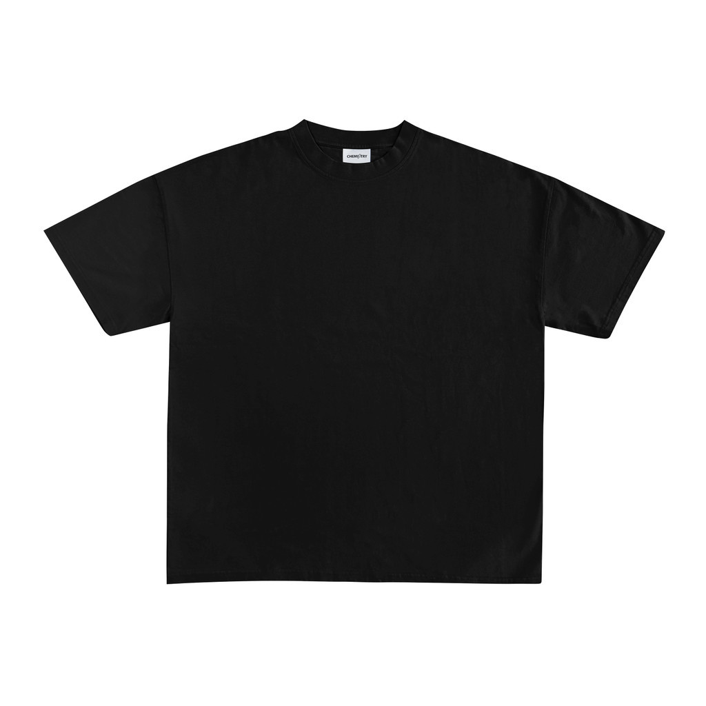 【TOP】 Chemistry Straight - T-Shirt Polos Crop Boxy - Artless Boxy