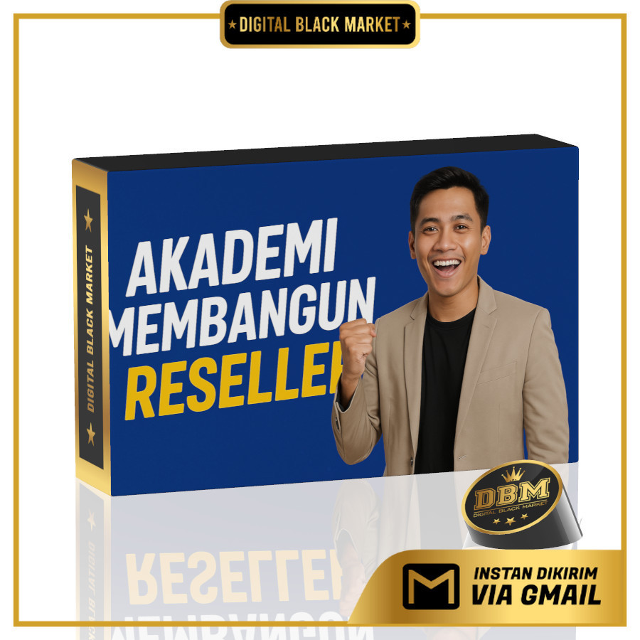 ID26002 - Akademi Membangun Reseller