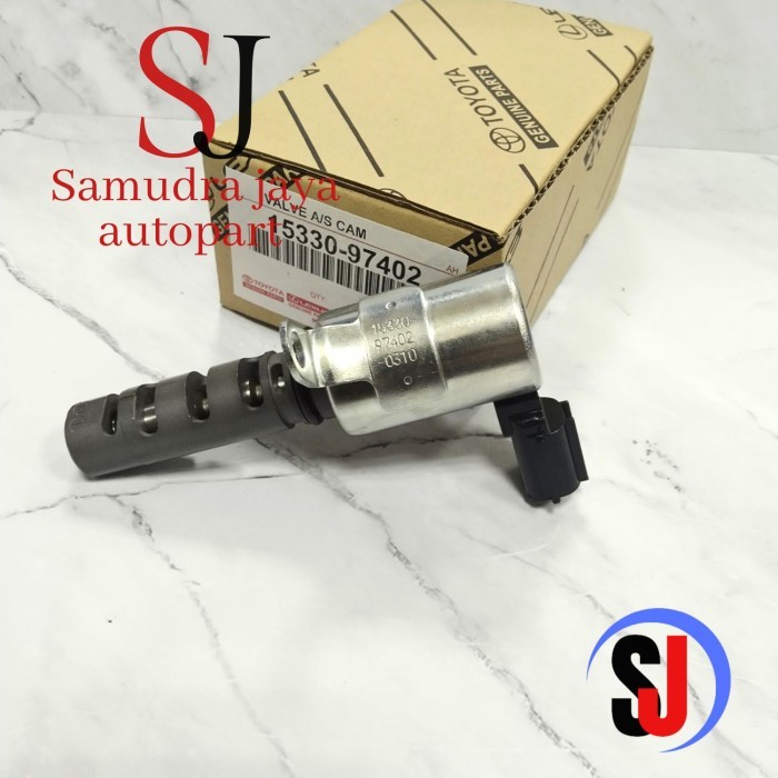 Ready COD sensor vvti oil valve timing cam OCV avanza xenia 1.3 1300 1300cc