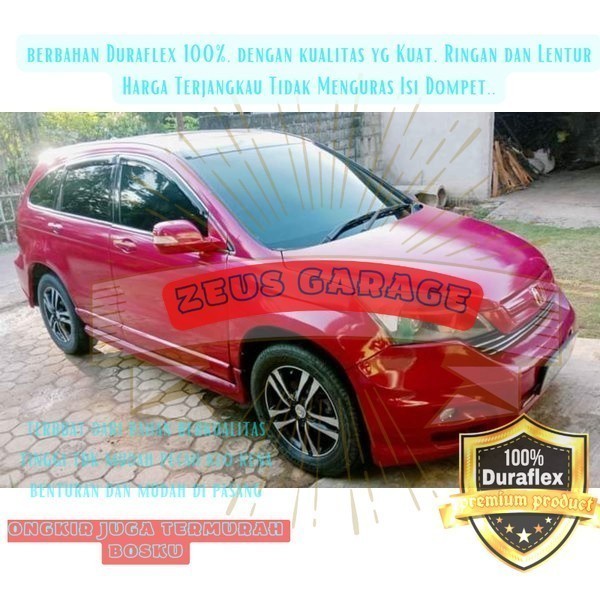 bodykit honda crv gen3 modulo ONGKIR MURAH BOSKU body kit L0