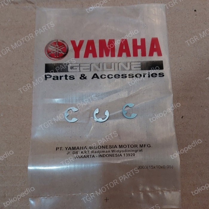 JJH CIRCLIP KLIP 4MM KAMPAS GANDA MIO SPOTY SMILE SOUL FINO KARBU NOUVO ST