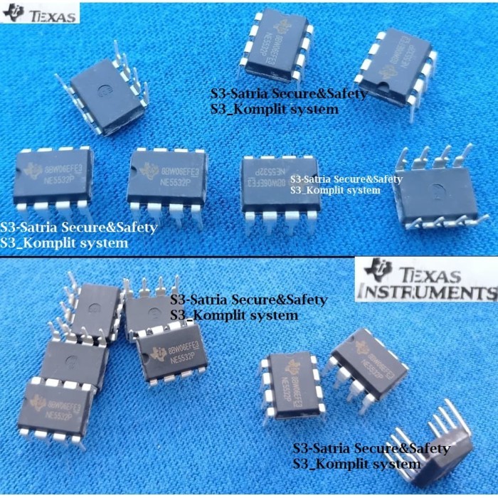 NE5532P SMD NE 5532P NE5532 5532 P NE5532A SA5532 NE5532A SA5532A LM