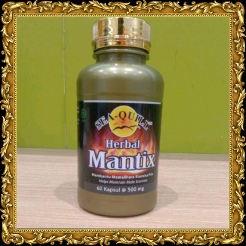 

Sea Quill Herbal Mantix