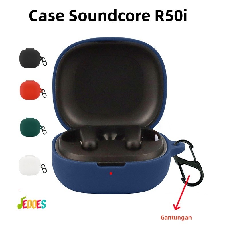 TWS Case Soundcore R50i Anker Soundcore A20i Soundcore P20i Soft Silicon Protective Cover