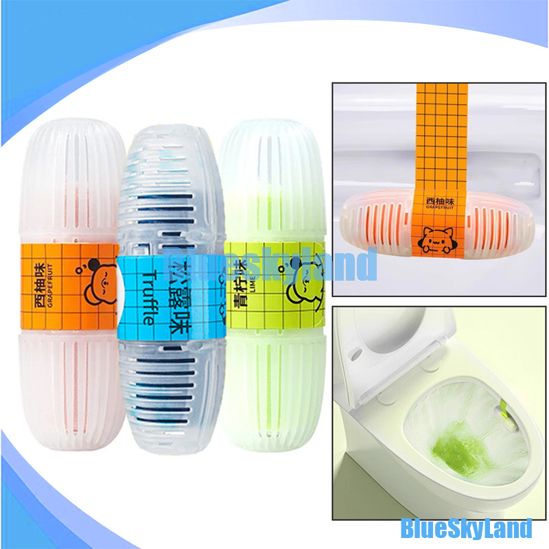 Pengharum Kloset Duduk Toilet / Pengharum Kloset Toilet Wc /Kamper Kloset Anti Bau Dan Jamur Super