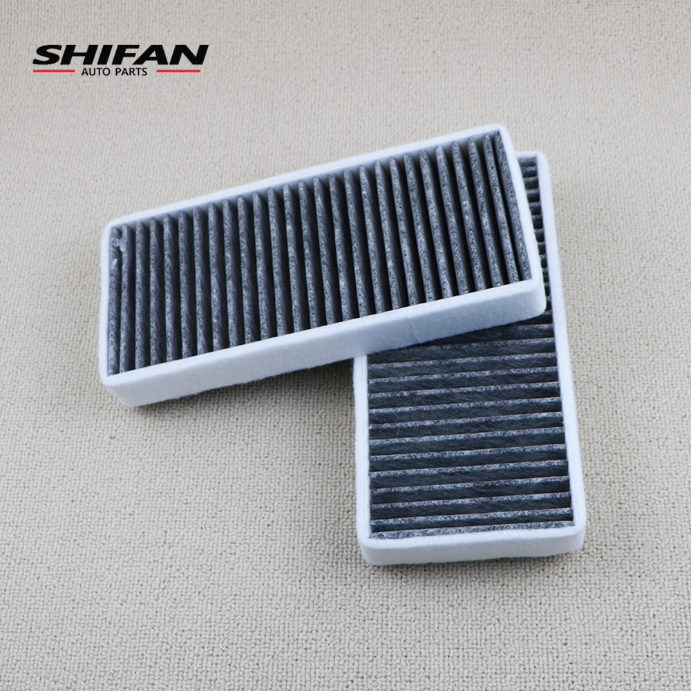 A2108301018 Carbon Auto Cabin Air Filter for MERCEDES BENZ C215 W210 E200 E220 E230 E240 E250 S210 W